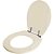 Assento Sanitario Avalon Visone (Salmão) para Vaso Ideal Standard - Imagem 2