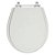 Assento Sanitário Avalon Cinza Claro para vaso Ideal Standard - Imagem 1