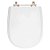 Assento Sanitário Paris Neve (Branco) para vaso Ideal Standard - Imagem 1