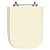 Assento Sanitário Tivoli Bone (Bege Claro) para vaso Ideal Standard - Imagem 1