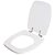 Assento Sanitário Poliester Soft Close Primula Plus Branco para vaso Fiori - Imagem 2