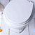 Assento Sanitário Poliester Avalon Neve (Branco) para vaso Ideal Standard - Imagem 6