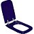 Assento Sanitario Poliester Tivoli Cobalto (Azul Escuro) para Ideal Standard - Imagem 2