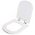 Assento Sanitário Laqueado Soft Close Lorenclass Branco Para vaso Lorenzetti - Imagem 2