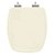 Assento Sanitário Poliester Soft Close Amarilis Marfim para vaso Fiori 6lpf - Imagem 1
