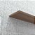 Kit 2 Prateleiras 50 x 15cm Nogal Suporte Invisível - Imagem 5