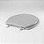 Assento Sanitario Laqueado Convencional Oval Cinza Real para vaso Deca - Imagem 6