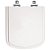 Assento Sanitário Soft Close Aquila Branco para vaso Eternit - Imagem 1