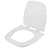 Assento Sanitário Soft Close Avant Plus Cinza Platina para vaso Incepa - Imagem 2