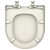 Assento Sanitário Termofixo Smart Pergamon para vaso Celite - Imagem 3