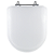 Assento Sanitário Almofadado Smart Branco para vaso Celite - Imagem 1