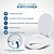 Assento Sanitário Ascot Amendoa para vaso Ideal Standard - Imagem 5