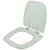 Assento Sanitário Poliester Versato Agua Marinha (Verde Claro) para vaso Celite - Imagem 2