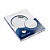 Assento Sanitario Poliester Ascot Amendoa para vaso Ideal Standard - Imagem 6