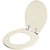 Assento Sanitario Poliester Izy Creme Para vaso Deca - Imagem 2