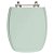 Assento Sanitario Primula Plus Verde Claro para bacia Fiori 6lpf - Imagem 1