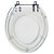 Tampa de Vaso Sanitário Poliéster Avalon Transparente para louça Ideal Standard - Imagem 1