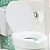 Assento Sanitário Elevado Mebuki 13,5cm - Imagem 2