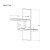 Nicho Decorativo Cross Branco para Sala Quarto Hall - Imagem 3