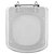 Tampa de Vaso Acrilico Transparente Elite para bacia Celite 6lpf - Imagem 1