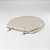 Tampa de Vaso Poliester Convencional Oval Universal 1.6gpf 6lpf Bege Creme para bacia Deca - Imagem 6