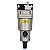 Filtro de Ar Submicrônico 2 Estágios AMH250C-F03BD-T SMC - Série AMH - Imagem 1