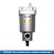 Filtro de Ar Submicrônico 2 Estágios AMH550C-F06BD-T SMC - Serie AMH - Imagem 1