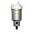 Filtro de Ar Submicrônico 2 Estágios AMH550C-F06BD-T SMC - Serie AMH - Imagem 1