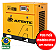 Compressor de Parafuso 10 hp 10bar – 220V - Techto Autentic ATi 10HP - Imagem 1