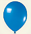 Balão 9" Joy Liso - 50 unid. - Azul Escuro - Imagem 1