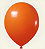 Balão 9" Joy Liso - 50 unid. - Laranja - Imagem 1