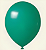 Balão 9" Joy Liso - 50 unid. - Verde - Imagem 1