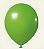 Balão 9" Joy Liso - 50 unid. - Verde Limão - Imagem 1