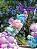 Balão Metalizado Cauda de Sereia 25,5X62cm com 2 unidades - Azul Tiffany - Imagem 2