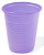 Copo Plástico 200ml com 50 unidades - Cores - Lilás - Imagem 1