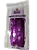 Cortina Decorativa Metalizada 1X2 metros com 1 unidades - Pink - Imagem 1