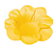Forminha Sweet Cartão Papel com 50 unidades - Amarelo Canário - Imagem 1