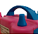 Inflador de Balões Rosa c/ 01 unid. - Electric Balloon Pump - Imagem 3