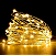 Luz de Fada LED 3 metros com 1 unidade - Amarelo - Imagem 1