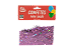 Confete para Balão Mini Estrela Holografica 3mm 15g c/ 1 unid. - Rosa - Imagem 1