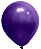 Balão Cromado Art-Latex - Roxo - Imagem 1