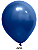Balão Cromado Art-Latex - Azul - Imagem 1