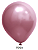 Balão Cromado Art-Latex - Rosa - Imagem 1