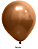 Balão Cromado Art-Latex - Trufa - Imagem 1