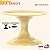 Boleira Gaia Candy Color 220X135 - Amarelo - Imagem 1
