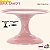 Boleira Gaia Candy Color 220X135 - Rosa - Imagem 1