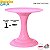 Boleira Gaia Candy Color 220X195 - Rosa - Imagem 1