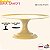 Boleira Gaia Candy Color 270X135 - Amarelo - Imagem 1