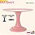 Boleira Gaia Candy Color 270X195 - Rosa - Imagem 1