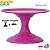 Boleira Gaia Tradicional 220X135 - Rosa - Imagem 1